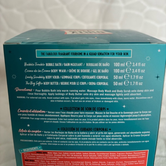 DIRTY WORKS The Bod Squad Signature Collection - Picture 13 of 14